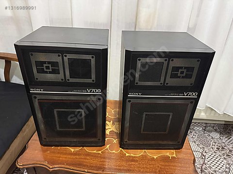 Sony Hoparlör - İkinci El Sony Set Hoparlörü Hoparlör fiyatları Sony Hoparlör - İkinci El Sony Set Hoparlörü Hoparlör fiyatları