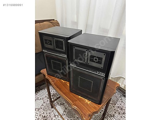 Sony Hoparlör - İkinci El Sony Set Hoparlörü Hoparlör fiyatları