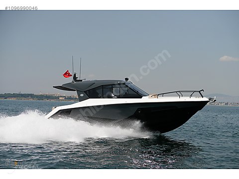 MOONDAY MATRIX 36 - Yeni İmalat Motoryat 2025 Model