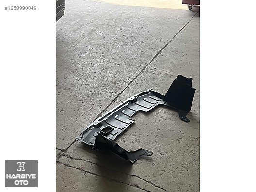 HONDA JAZZ 02-08 TAMPON KARTER ALT MUHAFAZA - İlan ve alışverişte