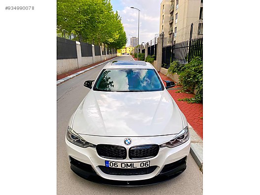 bmw 3 series 320i efficientdynamics sport line sahibinden 2015 bmw 320i ed sport line m paket at sahibinden com 934990078