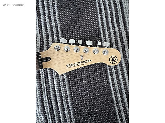 Yamaha Elektro Gitar