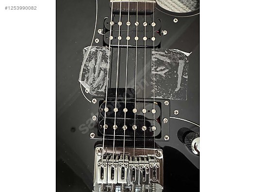Yamaha Elektro Gitar