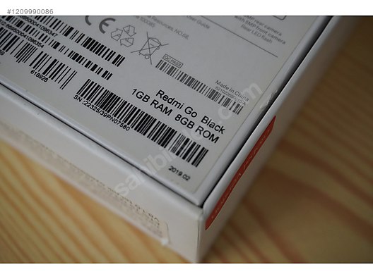 Used & Brand New Items / Cell Phones & Accessories / Cell Phones / Xiaomi / Redmi Go