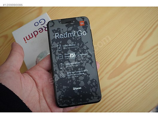 Used & Brand New Items / Cell Phones & Accessories / Cell Phones / Xiaomi / Redmi Go