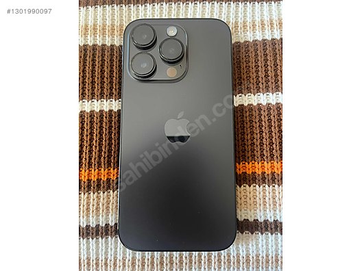 Apple / iPhone 14 Pro / Iphone 14 pro 256 GB Uzay Grisi sahibinden ...