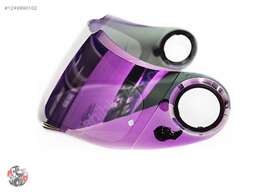 SCORPİON EXO 490 500 1000 RUBY MOR VİZÖR - Türkiye'nin ilan sitesi