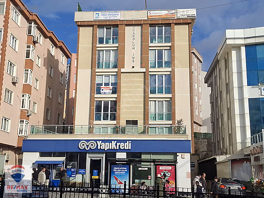 KARTAL YAKACIK MERKEZDE YAPI KREDİ ÜSTÜ KİRALIK 2+1 OFİS
