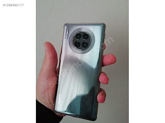 Huawei / Mate 30 Pro / Huawei Mate 30 Pro Kozmik Mor 8/256 GB TR