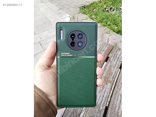 Huawei / Mate 30 Pro / Huawei Mate 30 Pro Kozmik Mor 8/256 GB TR