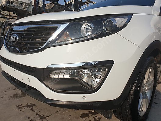 Bursa Kia Sportage