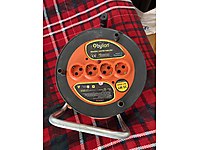 35 metre 4 girişli uzatma kablosu #1253990142