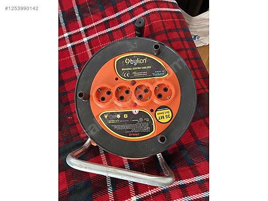 İkinci El ve Sıfır Alışveriş / Bahçe & Yapı Market / Yapı Malzemeleri / Elektrik Tesisatı / Kablo