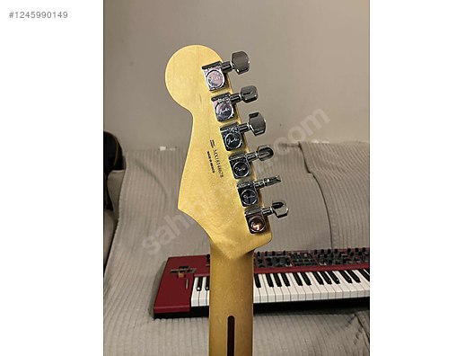 Fender Elektro Gitar