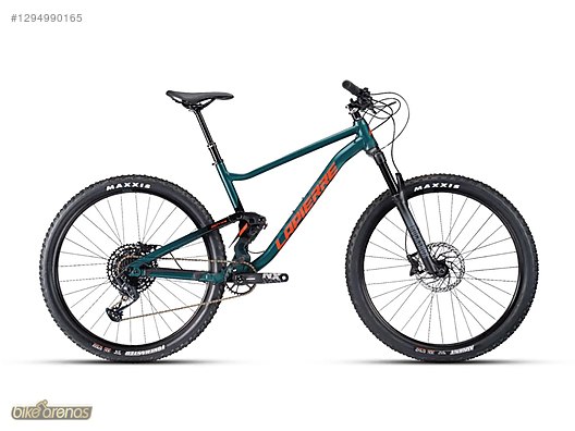 クロスタ　SR4コン Lapierre Zesty 4.9 29 Jant 39 Cm Enduro Bisiklet sahibinden.comda