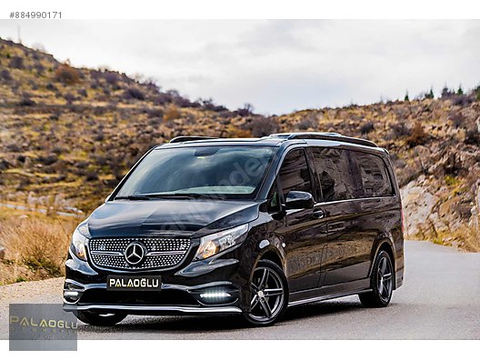 mercedes minivan 2019