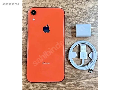 Apple / iPhone XR / TERTEMİZ APP XR sahibinden.comda - 1319990208