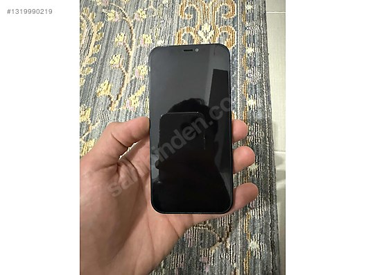 Apple / iPhone 12 / YD PARASINA İPHONE 12 TR on sahibinden.com