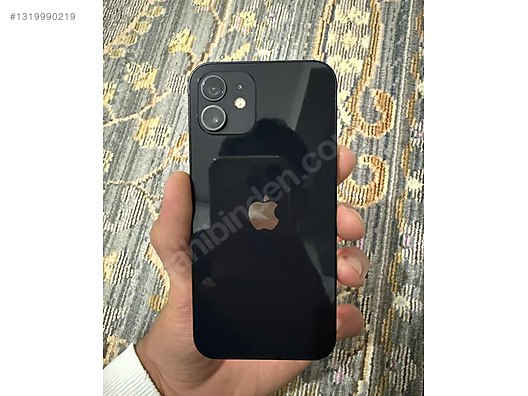 Apple / iPhone 12 / YD PARASINA İPHONE 12 TR on sahibinden.com
