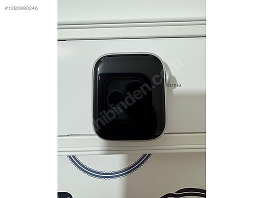 İkinci El ve Sıfır Alışveriş / Cep Telefonu & Aksesuar / Giyilebilir Teknoloji / Akıllı Saat / Apple Watch