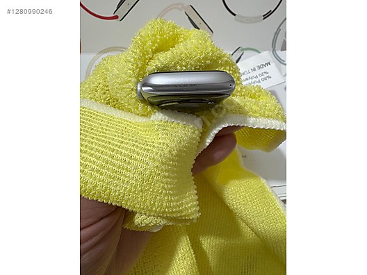 İkinci El ve Sıfır Alışveriş / Cep Telefonu & Aksesuar / Giyilebilir Teknoloji / Akıllı Saat / Apple Watch