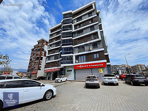 MODERN EDREMİT EVLERİNDE SATILIK 3+1 LÜKS DAİRE