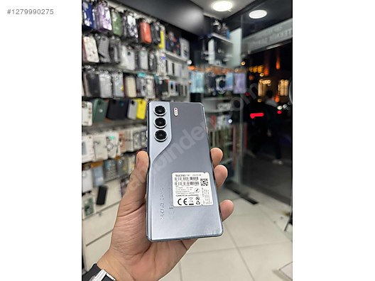 İkinci El ve Sıfır Alışveriş / Cep Telefonu & Aksesuar / Cep Telefonu / Tecno / Camon 40 Pro 5G