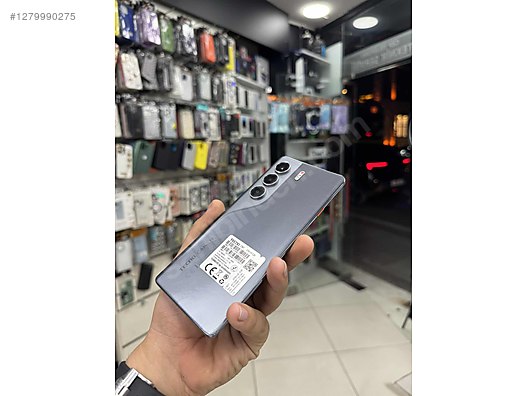 İkinci El ve Sıfır Alışveriş / Cep Telefonu & Aksesuar / Cep Telefonu / Tecno / Camon 40 Pro 5G
