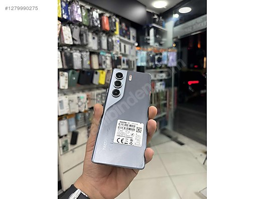 İkinci El ve Sıfır Alışveriş / Cep Telefonu & Aksesuar / Cep Telefonu / Tecno / Camon 40 Pro 5G
