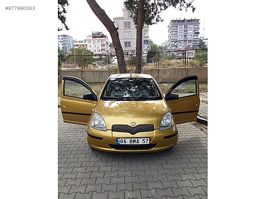 Toyota Yaris 1 3 Luna Acillll Fiyat Dustu Memurdan Tertemiz Toyota Yaris At Sahibinden Com 877990303