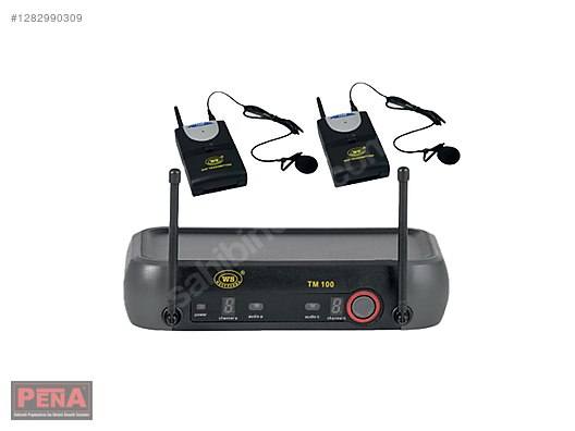 İkinci El ve Sıfır Alışveriş / Müzik / Stüdyo Ekipmanları / Mikrofon