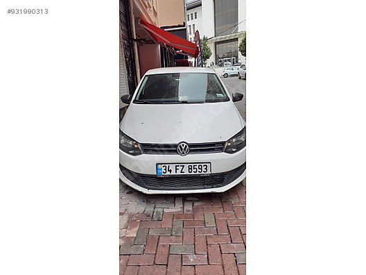 Volkswagen Polo 1 2 Trendline Sahibinden Beyaz Saray Sahibinden Comda 931990313