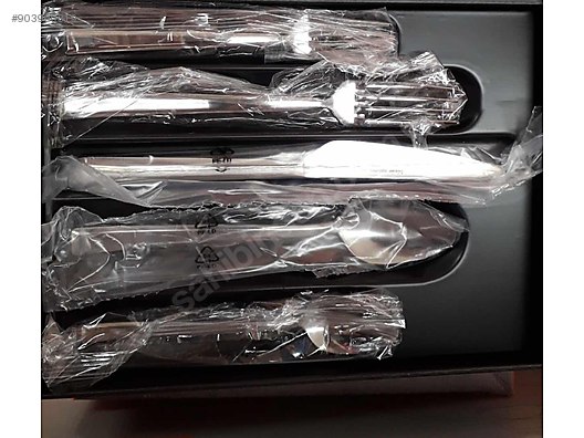 Hisar Optima 30 Parca Catal Kasik Bicak Takimi Catal Kasik Bicak Fiyatlari Ve Mutfak Gerecleri Sahibinden Com Da 903990319