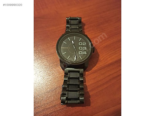 diesel concrete watch