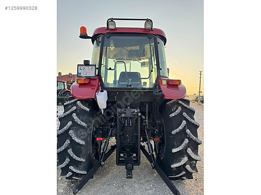 2009 Mağazadan İkinci El Case IH Satılık Traktör 640.000 TL'ye sahibinden.com'da