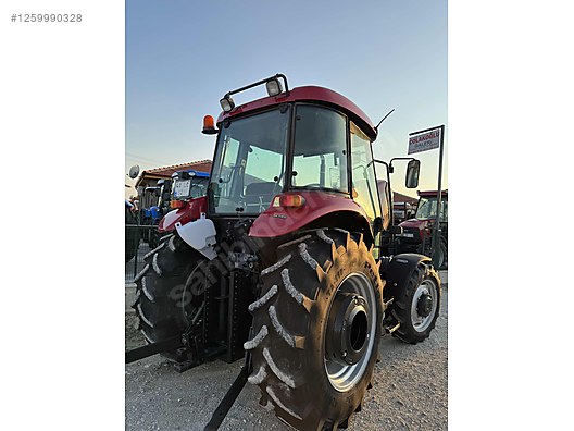 İş Makineleri & Sanayi / Tarım Makineleri / Traktör / Case IH / JX80