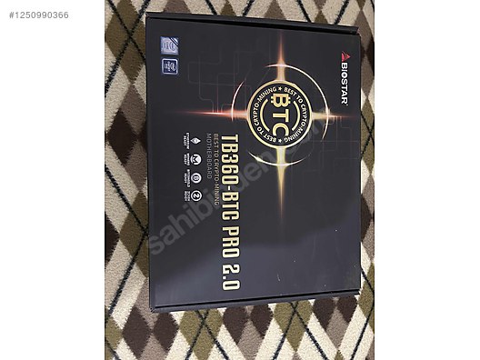 İkinci El ve Sıfır Alışveriş / Bilgisayar / Masaüstü / Donanım / Anakart