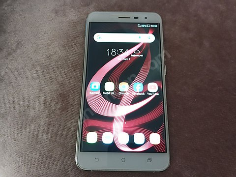 64 GB Beyaz Asus Zenfone 3 ZE552KL Cep Telefonu - 1326990388