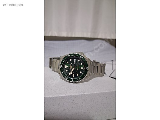Seiko / SEİKO 5 SRPD63K ACİL SATILIK on sahibinden.com - 1319990389
