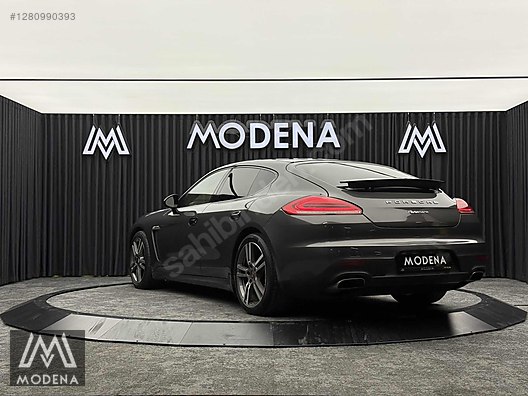 Vasıta / Otomobil / Porsche / Panamera / Panamera Diesel