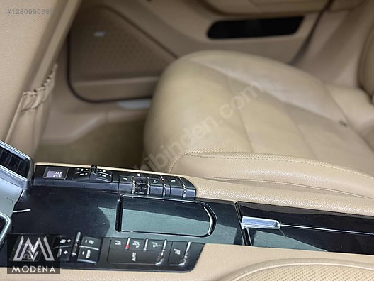 Vasıta / Otomobil / Porsche / Panamera / Panamera Diesel