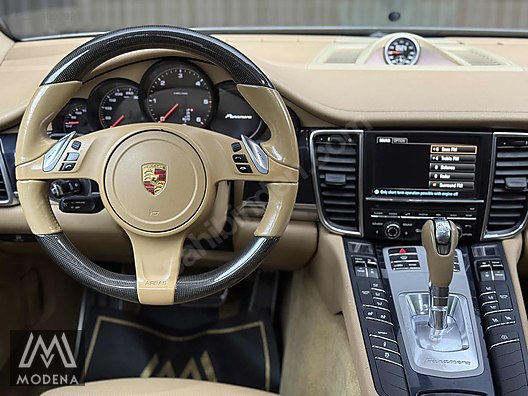 Vasıta / Otomobil / Porsche / Panamera / Panamera Diesel