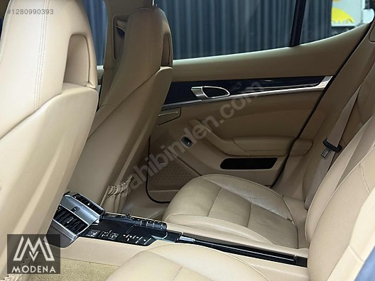 Vasıta / Otomobil / Porsche / Panamera / Panamera Diesel