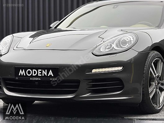 Vasıta / Otomobil / Porsche / Panamera / Panamera Diesel