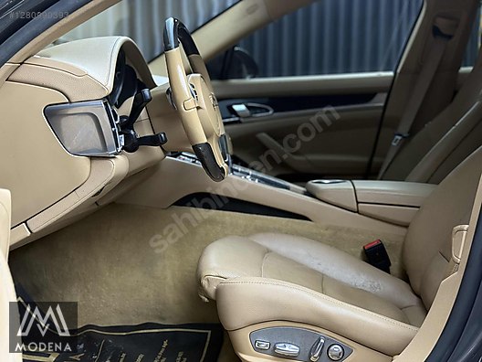 Vasıta / Otomobil / Porsche / Panamera / Panamera Diesel
