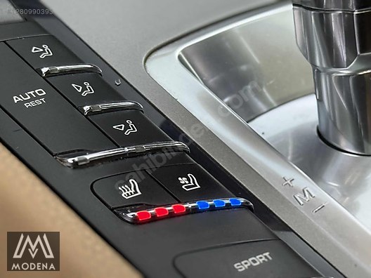 Vasıta / Otomobil / Porsche / Panamera / Panamera Diesel