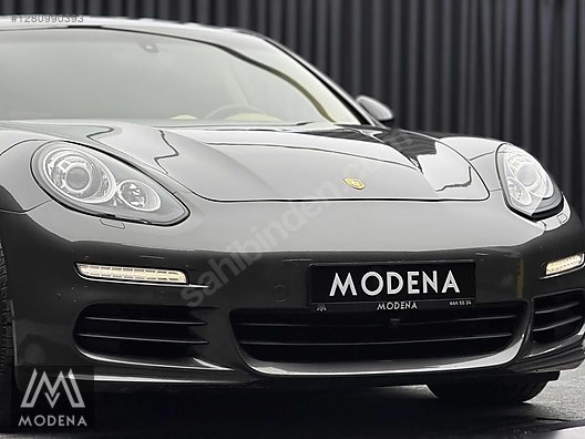 Vasıta / Otomobil / Porsche / Panamera / Panamera Diesel