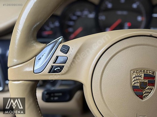 Vasıta / Otomobil / Porsche / Panamera / Panamera Diesel