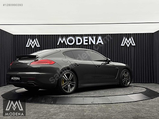 Vasıta / Otomobil / Porsche / Panamera / Panamera Diesel