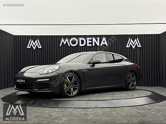 Vasıta / Otomobil / Porsche / Panamera / Panamera Diesel